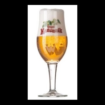 Wilderen Tripel Kanunnik bokaal 33 cl