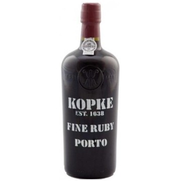 Kopke Port Fine Ruby Halfje