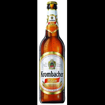 Krombacher Weizen