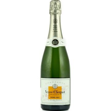 Veuve Clicquot Demi-Sec