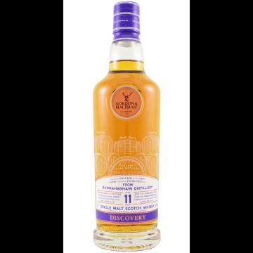 Gordon & MacPhail Discovery Range Bunnahabhain 11 Years Old