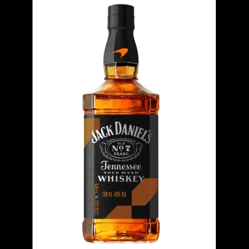Jack Daniels Mc Laren Brings Two Icon Brands Together