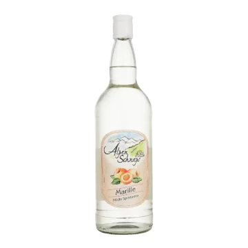 Alpenschnaps Steinbeisser Marille 1L