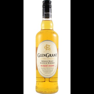 Glen Grant The Major's Reserve Single Malt Scotch Whisky