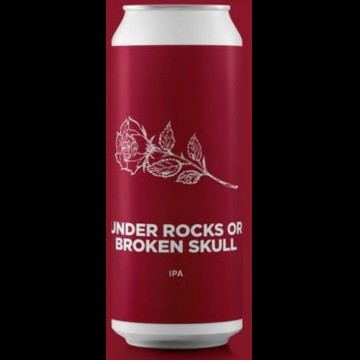 Pomona Island Brew Co. Under Rocks Or Broken Skull