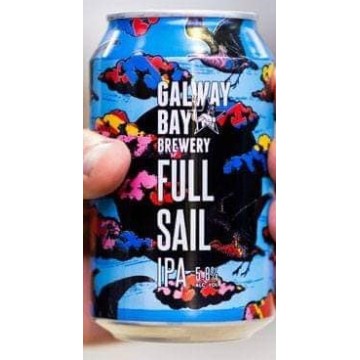 Galway Bay Brewery Full Sail IPA