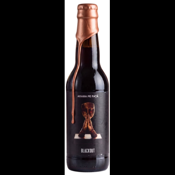 Blackout Brewing Arama Pe Fata - Saint Augustine BA (single barrel release)