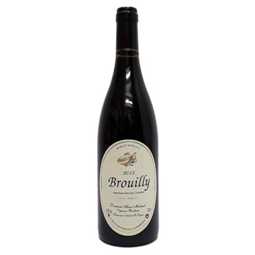 Domaine Alain Michaud Cru de Beaujolais Brouilly