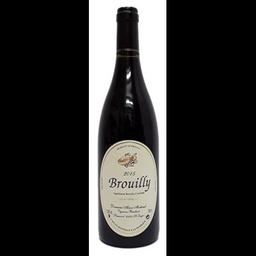 Domaine Alain Michaud Cru de Beaujolais Brouilly