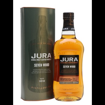 Jura Seven Wood