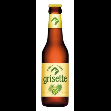 Grisette Blond Glutenvrij Bier