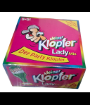Kleiner Klopfer Lady Mix 25-pack
