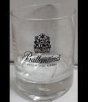 Ballantine's Whisky Glas