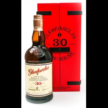 Glenfarclas 30 Years Old Single Speyside Single Malt Whisky