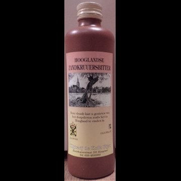 Hooglandse Zandkruuersbitter 0,35 liter