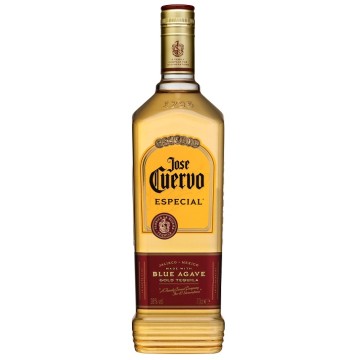 Jose Cuervo Especial Gold Tequila