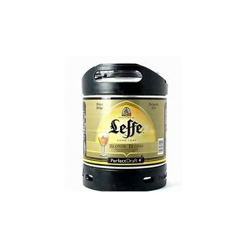 Leffe Blond Perfect Draft