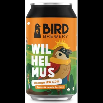 Bird Brewery Wilhelmus