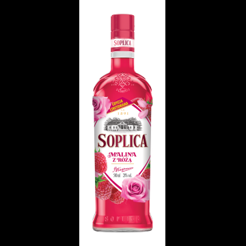 Soplica Vodka Malina Roza