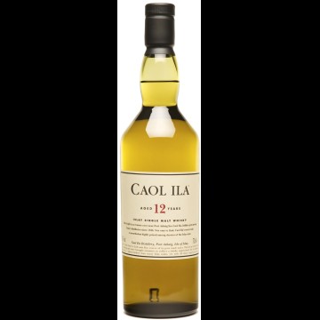 Caol Ila 12 Single Malt