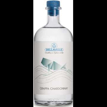 Dellavalle Grappa Chardonnay