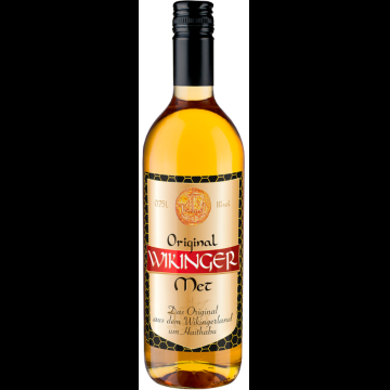 Wikinger met Duitse Honingwijn