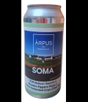 Arpus Brewing collab Soma: TDH Nelson Sauvin x Riwaka Eggers Hops x Hand-Selected Cryo Citra IPA