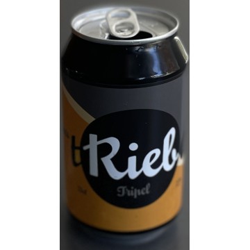 Brouwerij Rieb Hooglands tRiebel