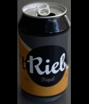 Brouwerij Rieb Hooglands tRiebel