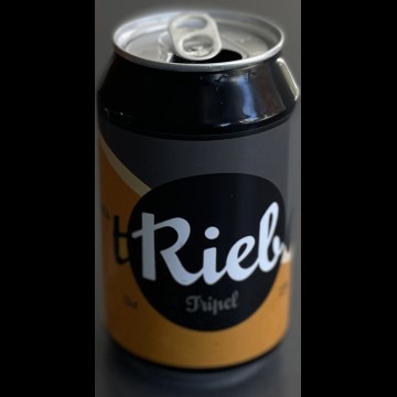 Brouwerij Rieb Hooglands tRiebel