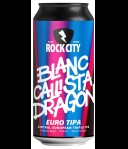 Rock City Brewing EURO TIPA Blanc Callista Dragon