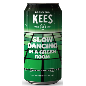 Brouwerij Kees Slow Dancing In A Green Room