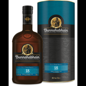 Bunnahabhain 18 Years Old