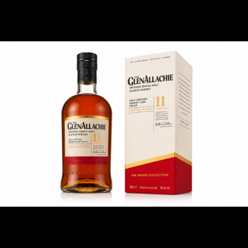 GlenAllachie 11 Years Old Palo Cortado Sherry Single Malt