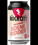 Rock City Brewing Non-Alcoholic Koene Ridder 0.33%