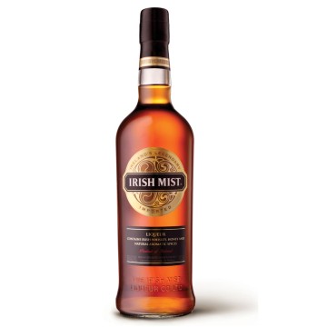 Irish Mist Honey Liqueur