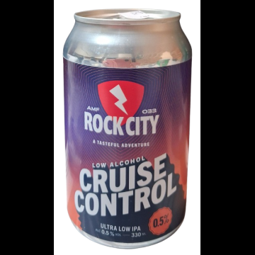 Rock City Brewing Cruise Control