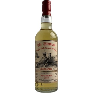 The Ultimate Auchroisk 2010
