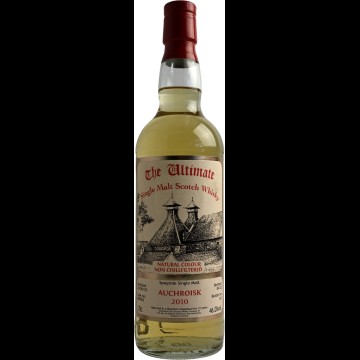 The Ultimate Auchroisk 2010