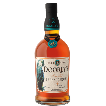Doorly's 12 Years Fine Old Barbados Rum