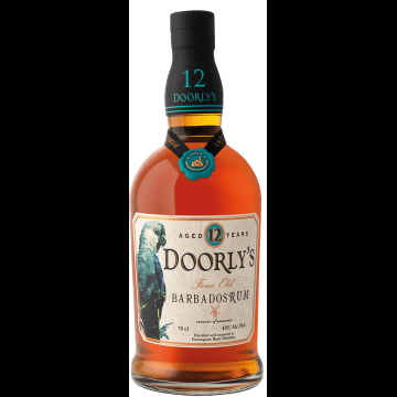 Doorly's 12 Years Fine Old Barbados Rum