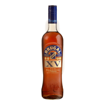 Brugal XV Extra Viejo Ron reserva