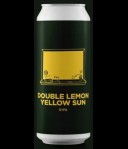 Pomona Island Brew Co. Double Lemon Yellow Sun