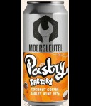 Moersleutel Pastry Factory Coconut Coffee Barley Wine