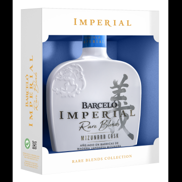 Barceló Imperial Mizunara Cask Finish