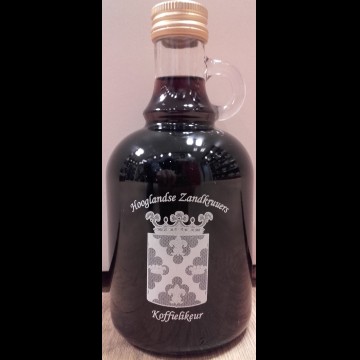 Hooglandse Zandkruuers Koffielikeur