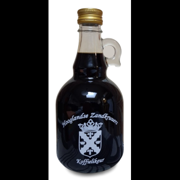 Hooglandse Zandkruuers Koffielikeur