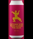 Pomona Island Brew Co. Catchin' Eyes From Across The Seas