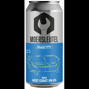 Moersleutel Blueprints Sofa