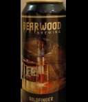 Bearwood Brewing Goldfinger